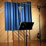 View Sound Cylinder™ Freestanding Absorber